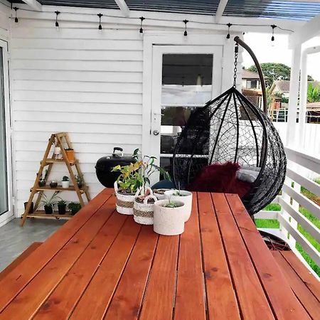 Bright & Comfy Stay In Newly Renovated Home With Parking Auckland Kültér fotó